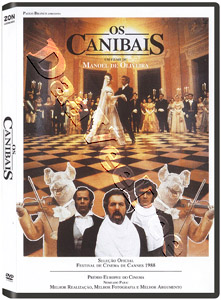 The Cannibals (DVD)